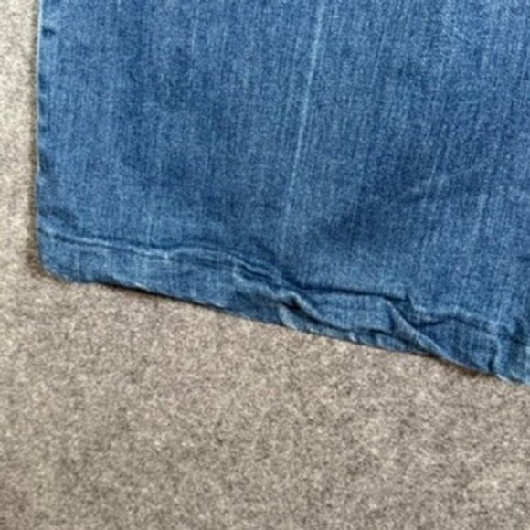 NIli Lotan Josette Wide Leg Jeans Women's Size 29 Blue Denim - Picture 6 of 14